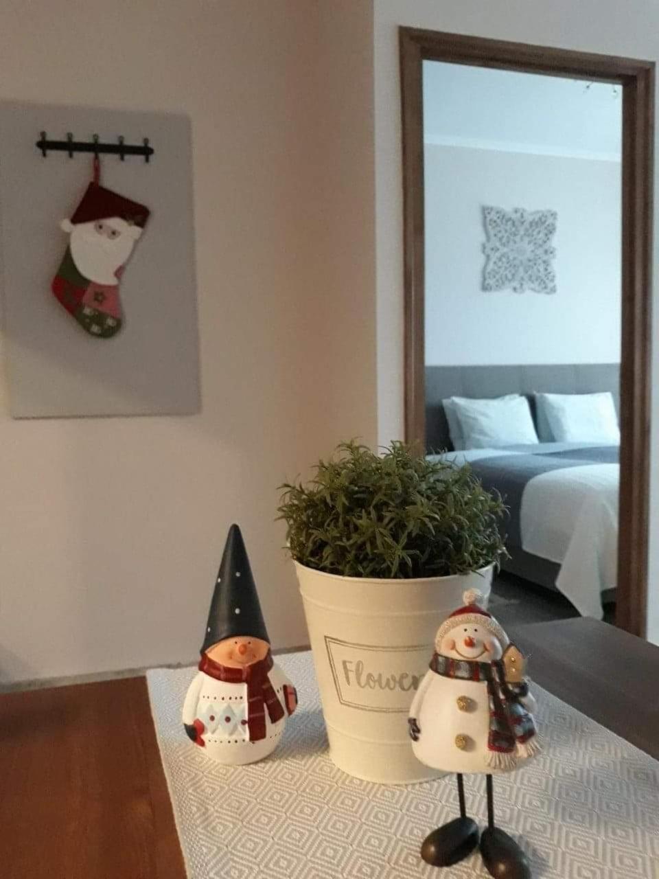 A Zoldbiciklis Haz Apartment Egerszalok Bagian luar foto